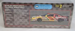 AMT Terry Labonte #5 Kellogg’s Monte Carlo 1/25 Model Kit 8187 New Sealed