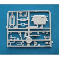 UNIMODELS UM 395 scale models kit 1:72 Hetzer WWII German reconnaissance tank