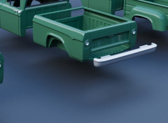 ABS-LIKE RESIN 3D PRINTED 1/25 1962 DODGE W100 POWER WAGON PICKUP FULL KIT