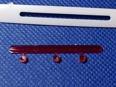 🌟 Custom Mono Brake Light For 1968 Coronet 1:25 1000s Model Car Parts 4 Sale