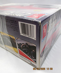 AMT 1969 Ford Torino Cobra Fastback 1/25 scale sealed kit from 1990