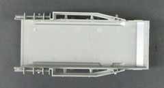 Border Models 1/35th Scale Pz Kpfw IV Ausf H – Lower Hull from Kit No. BT-005
