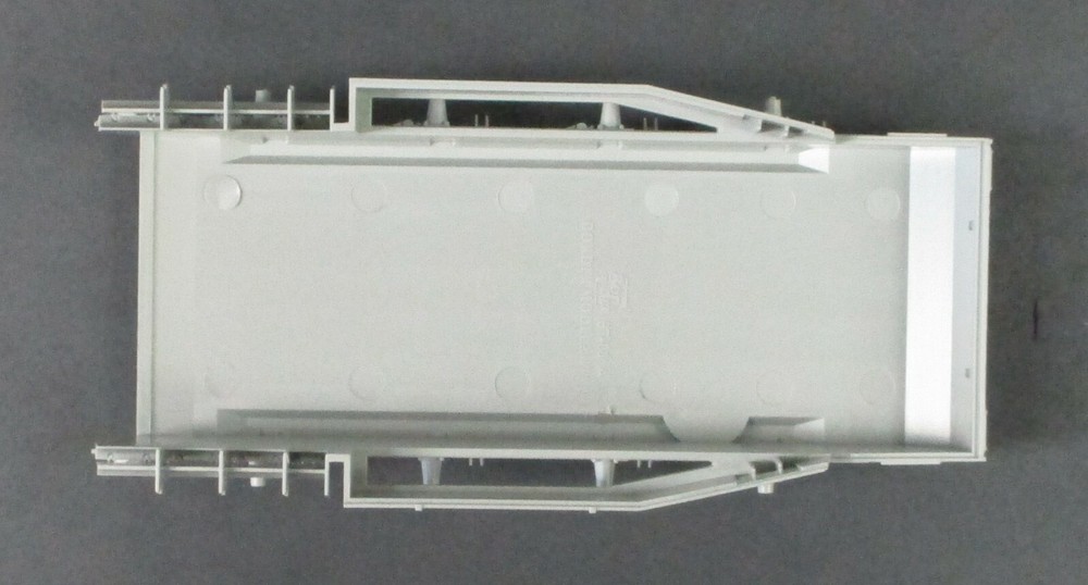 Border Models 1/35th Scale Pz Kpfw IV Ausf H – Lower Hull from Kit No. BT-005