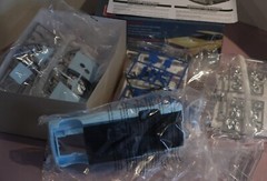 1965 ’65 Dodge Coronet 500 AMT model kit 1:25 scale NEW SEALED Perfect!