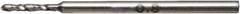 TAMIYA Dense drill blade 0.8mm (1.5mm shaft diameter) Tools 74132 from Japan