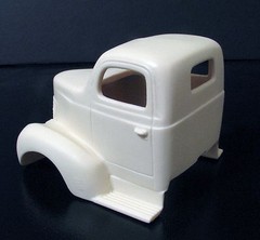 Jimmy Flintstone 1939 Dodge Cab Over Customized body 1/25th scale NB284