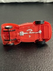 Vintage Built Monogram Boss Willys Gasser Model Kit 6702