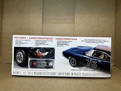 MPC 1969 Dodge Country Charger RT 1:25 Model Parts -USED see description.