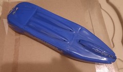 NHRA Motorsports museum mickey thompsons challenger 1 porcelain replica 78/150