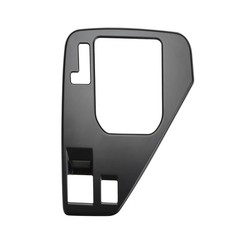 INTGET Matte Gear Panel Cover for 2024 2025 2026 Crosstrek/Impreza Accessories M