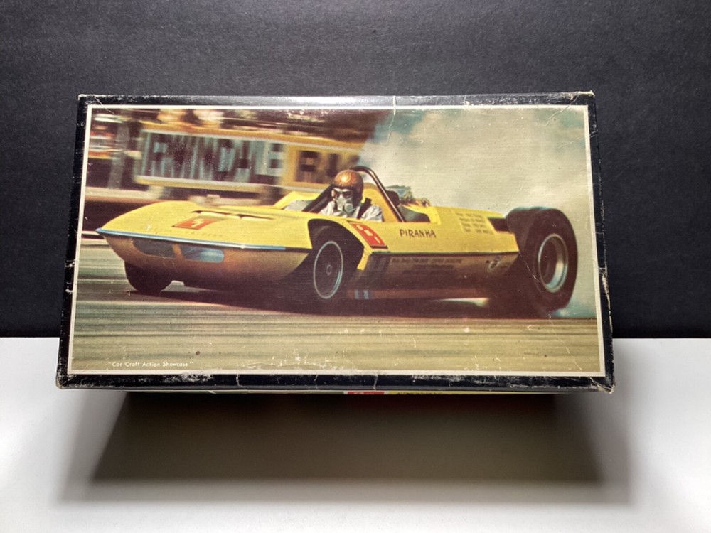 1967 Amt “Piranha” 1/25 Scale Customizing Kit No. 910-170