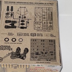 AUTOWORLD MPC MPC896 1:25 COBRA CHOPPER “TRICK TRIKES” SERIES SKILL 2 MODEL KIT