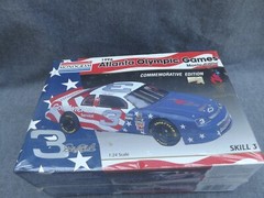 SEALED 1996 Atlanta Olympic Monte Carlo 1/24 CAR Model Kit Monogram #85-2483