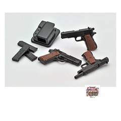 NEW Little Armory LA015 M1911A1 Type Plastic Model KitJP
