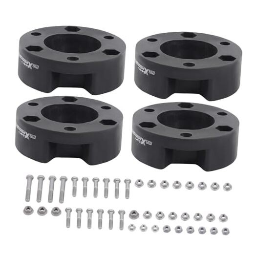 2″ Lift Kit for Ford Bronco 2021-2025, Lift Spacer