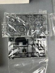 Gakken 1/16 Morgan Mog 1935 Classic Cars Series No.7 Vintage Model Kit