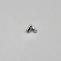 AMT 1/25 1936 Ford Coupe Parts Kitbash Chrome Piece #109