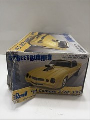 Revell Streetburner / ‘79 Camaro Z28 / 3 in 1 Model / Open Box