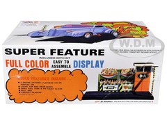 AMT 1936 FORD COUPE GASSER 3-IN-1 KIT 1/25 SCALE KIT #1534~NEW in BOX