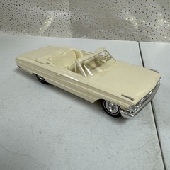 1964 FORD GALAXIE 500 XL CONVERTIBLE Dealer Promo