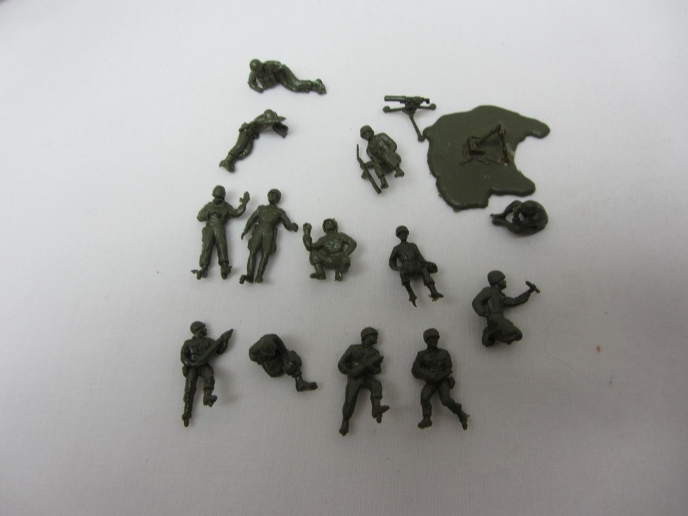 Roco Minitanks DBGM #141 US Army Artillery Group Figure Sets U Pick