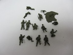 Roco Minitanks DBGM #141 US Army Artillery Group Figure Sets U Pick