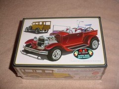 AMT , 1/25 , 1929 Ford Woody/Pickup Model Kit # 1269 NISB