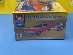 AMT ERTL 1969 Dodge Charger 500 Buyer’s Choice NEW