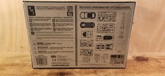 2017 CHEVROLET CAMARO 50TH ANNIVERSARY EDITION AMT 1:25 PLASTIC MODEL CAR KIT