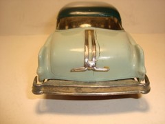 AMT 1953 Pontiac Chieftain 2 DR Sedan Dealer Promo Model Car