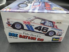🚦🔥😎1996 Revell Pete Brock’s BRE Datsun 510 Model Kit Complete Used Rare😎🔥🚦