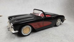 Vintage Classic 1959 Revell Chevrolet Corvette Car Model Chevy Muscle Car Built