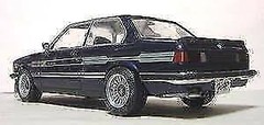 Rare Kit Fujimi 1/24 Real Sports Car Series No.9 BMW 323i Alpina C1-2.3 JP 5305