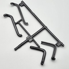 AMT 1/25 Kenworth Hideout Truck Parts Kit Bash Piping ##81 #83 #84 #87