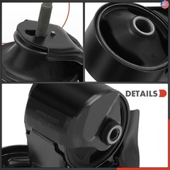 A-Premium 4PCS Engine Motor Mount and Transmission Mount Set [Automatic