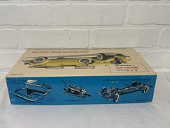 Hubley 1930 Packard Sport Phaeton Metal Model Kit in Clean Box 1/22 Scale