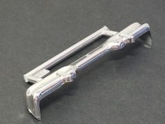 1958 Edsel Pacer REAR BUMPER from AMT 1:25 Model Kit 58
