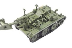 Hobby Fan 1/35 HF-087 M-501 Millile Loading Tractor (Missile not included)