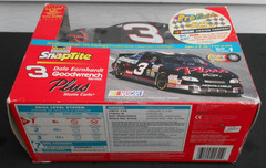 REVELL # 3 GOODWRENCH PLUS NASCAR 1998 CHEVROLET D. EARNHARDT SNAPTITE KIT 1/24