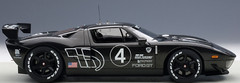 GT40 Ford 1 18 Race Car Classic Custom Built Metal Model 24 1966 1967 1969 12