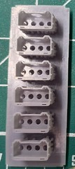 1/35 M2A2+ Bradley Bustle Rack Ammo Holders for ANY KIT