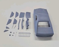 ABS-LIKE RESIN 3D PRINTED 1/25 1968 AMC AMX BODY