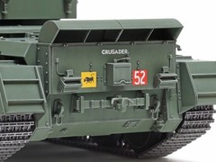 TAMIYA 1/35 British Cruiser Tank A34 Comet TAM35380 Plastic Models New