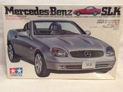 Tamiya 1/24 Sports Car Series No. 189 Mercedes-Benz SLK Model Kit! NEW! #566