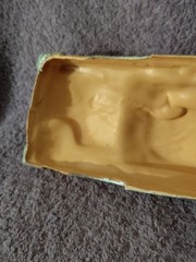Vintage 1957 Lincoln Premiere 1:25 Resin Model Car Body Epoxy?