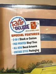 Complete! Vintage AMT 1951 Chevy Bel Air Convertible 1:25 Model Kit Parts Sealed