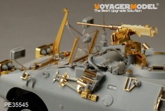 Voyager PE35545 1/35 Italian PUMA 4X4 Armored Vehicle Detail Set (For TRUMPETER)