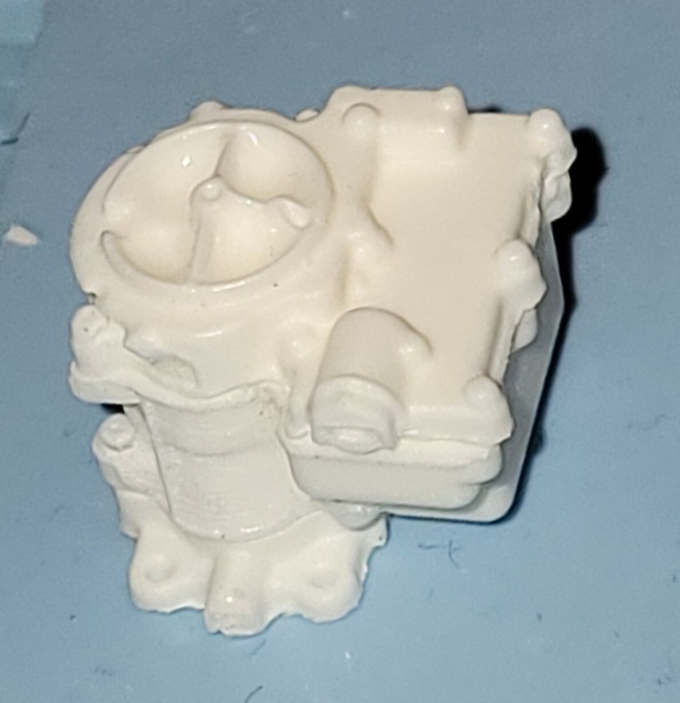 1/8th resin Rochester 2G 2 barrel carburetor big deuce Revell monogram 1/8