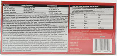 Atlantis Tom “Mongoose” McEwen 1957 Chevy Funny Car 1:24 Model Car Kit H7172