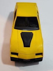 RARE Strombecker 7″ long 1980’s Chevy Camaro Z-28